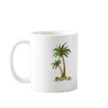 PALM TREE mugs