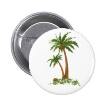 PALM TREE pin