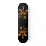 Palm tree skateboard