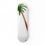 Palm Tree Skateboard