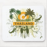 Palm Tree Thailand Mousepad