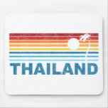 Palm Tree Thailand Mousepad