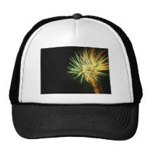 Palm Tree Trucker Hat