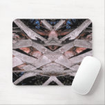 Palm Tree Trunk mousepads