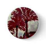 palm trees acrylic modern tropical wall art buttons