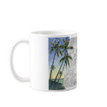 Palm Trees For Christmas mugs