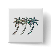 Palm Trees in Paua Shell Textures