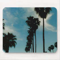 Palm Trees Mouse Pads