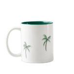 Palm Trees Mugs & Drinkware