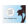 Palm Trees Postcard
