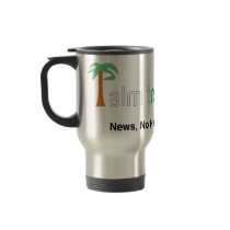 Palm trss Travel Mug