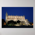 Palma Cathedral posters