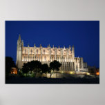 Palma Cathedral Posters