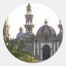 Palmarian Catholic Church Stickers