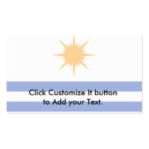 Palmas Tocantins Brasil, Brazil Business Cards