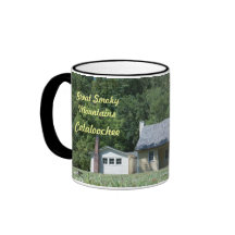 PALMER house ,catalochee nc Coffee Mug