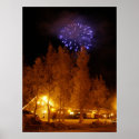 Palmer RailRoad Depot Colony Christmas 2009 #5 posters