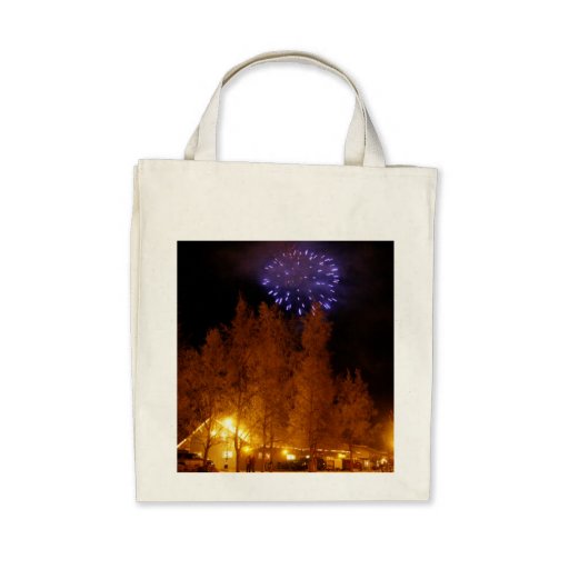 Palmer RR Depot #5 Canvas Bag