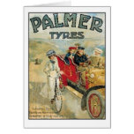 Palmer Tyres Ad cards