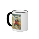 Palmer Tyres Ad mugs