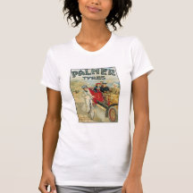 Palmer Tyres Ad Shirt