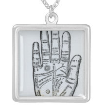Palmistry Jewelry