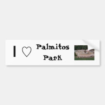 Palmitos Park Bumper Stickers