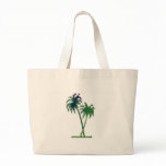 Palms beach bag