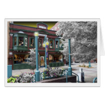 Palms Bistro Cards