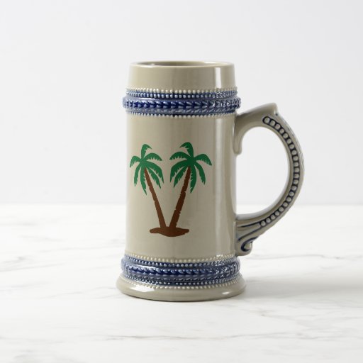Palms Coffee Mug