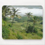 Palms in the wind mousepad