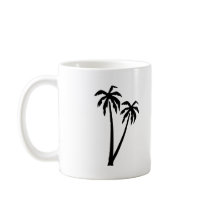 Palms Coffee Mug