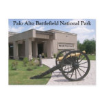 Palo Alto Visitor Centre, Palo Alto Battlefield... postcards