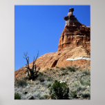 Palo Duro Hoodoo Posters