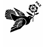 Paloma de la Paz t-shirts