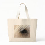 Palomino Horse Eye Bag