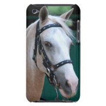 Palomino Paso Fino iTouch case Barely There iPod Covers