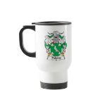 Palomo Family Crest mugs