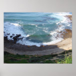 Palos Verdes, California Poster