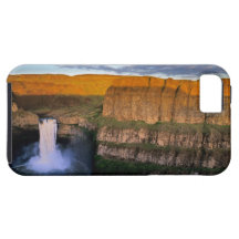 Palouse Falls in Washington iPhone 5 Case