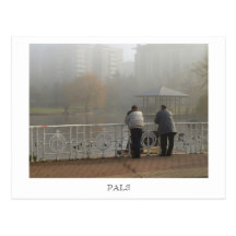 Pals Postcards