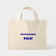 Palynologists Rule! Bag