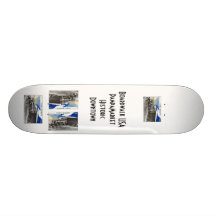 Pampa Boardwalk Skate Decks