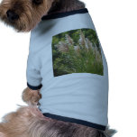 Pampas Grass Sweater Dog T-shirt