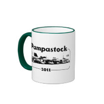 Pampastock 2011 Coffee Mug