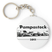 Pampastock 2011 Key Chain