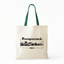 Pampastock Tote Canvas Bag