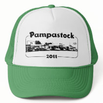 Pampastock Trucker Hat