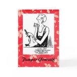 Pamper Yourself cards