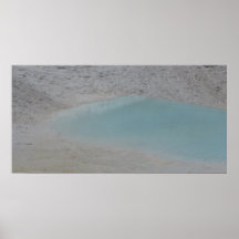 Pamukkale - UNESCO World Heritage site POSTER